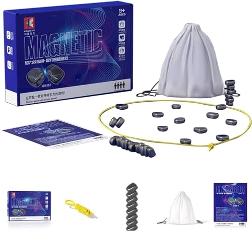 Magnetic Chess Game Set