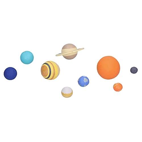 Planet Model - 9 pieces Astronomy