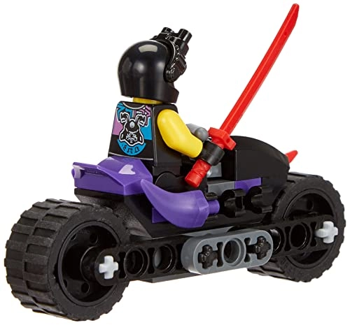 NINJAGO Sons of Garmadon (30531)