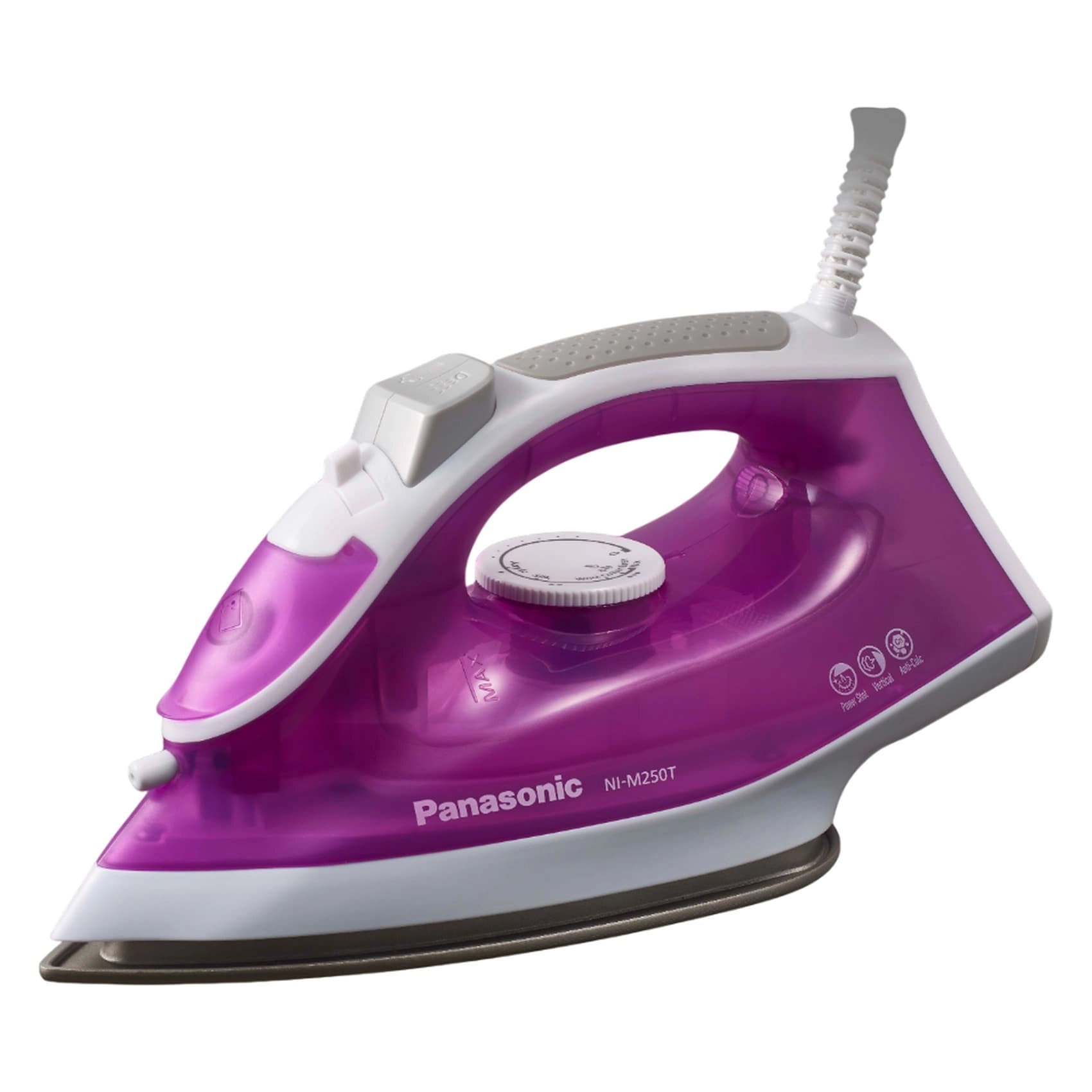 NIM250T - Steam Iron 1550W Purple
