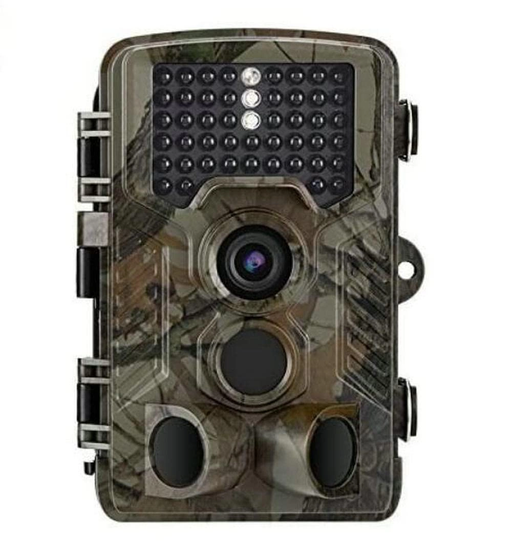 BW Corp Trail Camera - 4G 12MP