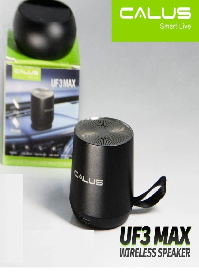 UF3 MAX - Powerful Bass Long Battery Life