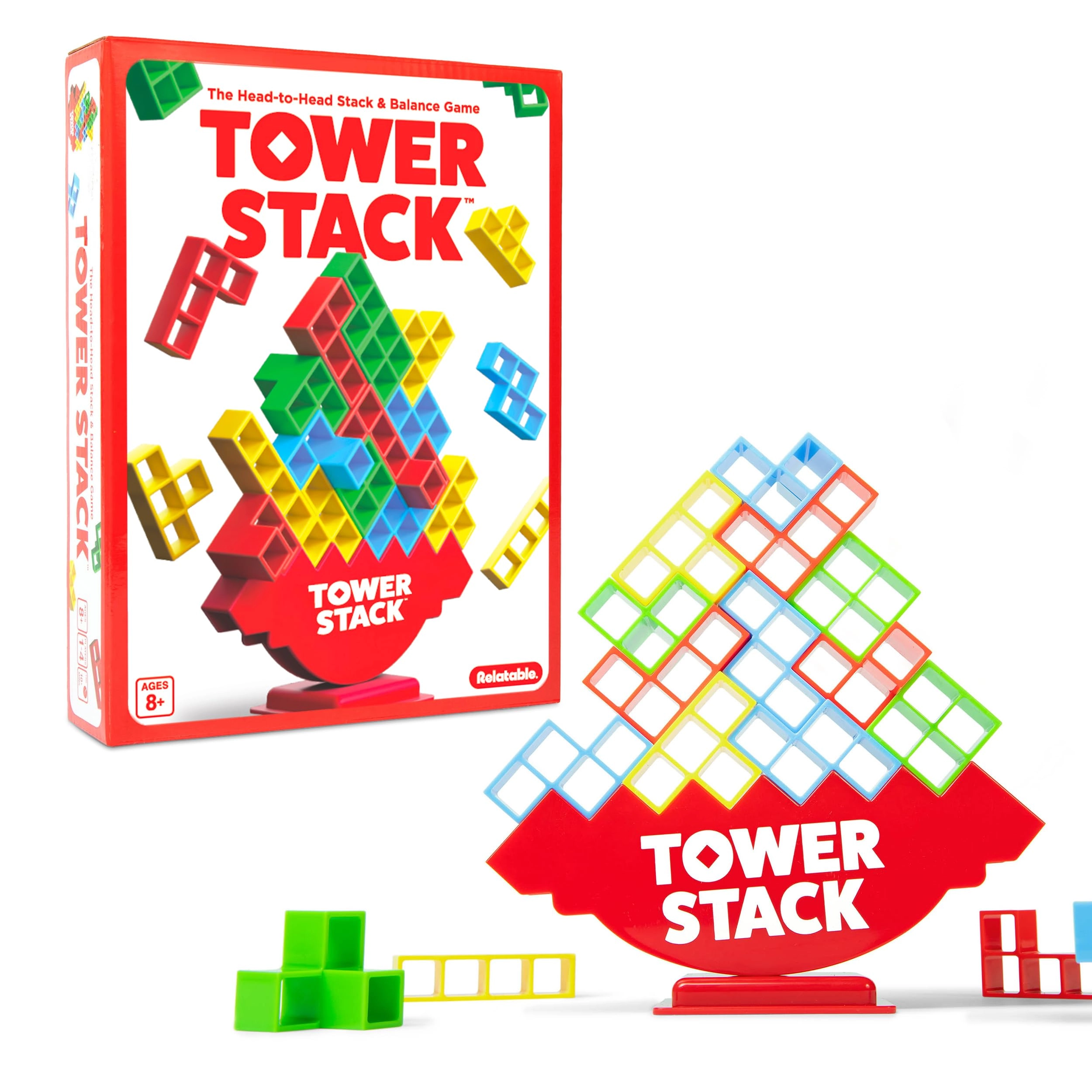 What Do You Meme? Tower Stack - Architecture