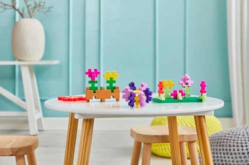 Big - Activity Set - Flowers - 40 pcs