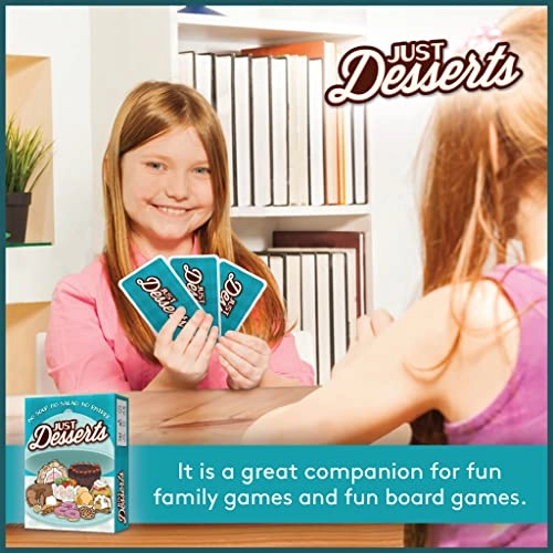 Just Desserts: Better with Bacon - Card Game