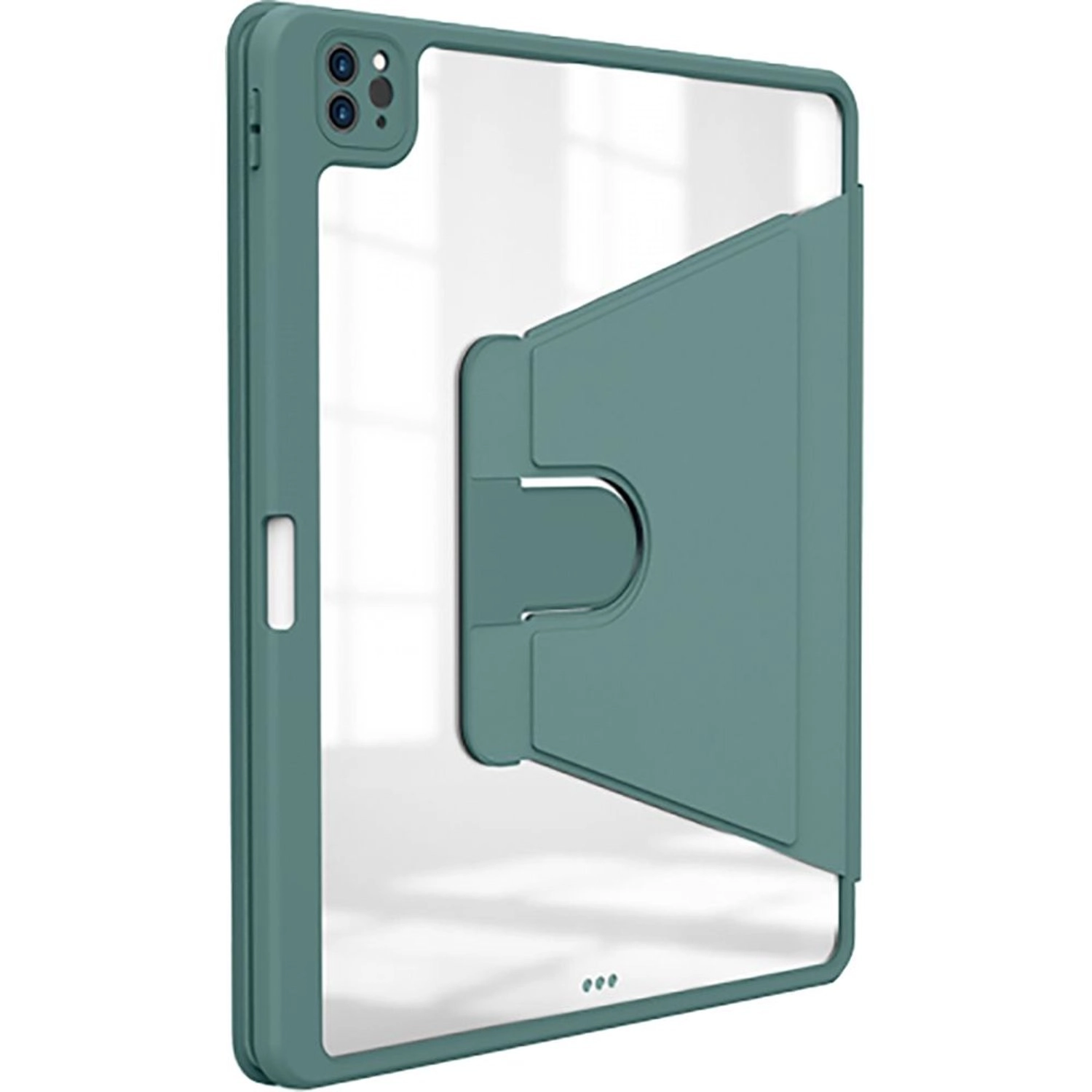 360° Rotative Folio Case with Apple Pencil Support for iPad Mini 6