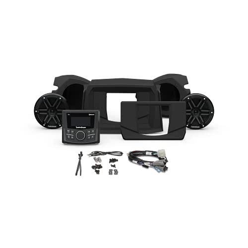 RZR14-STG1 - 6.5” Front Speaker Kit