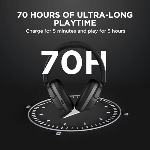 SonoFlow Wireless Headphone