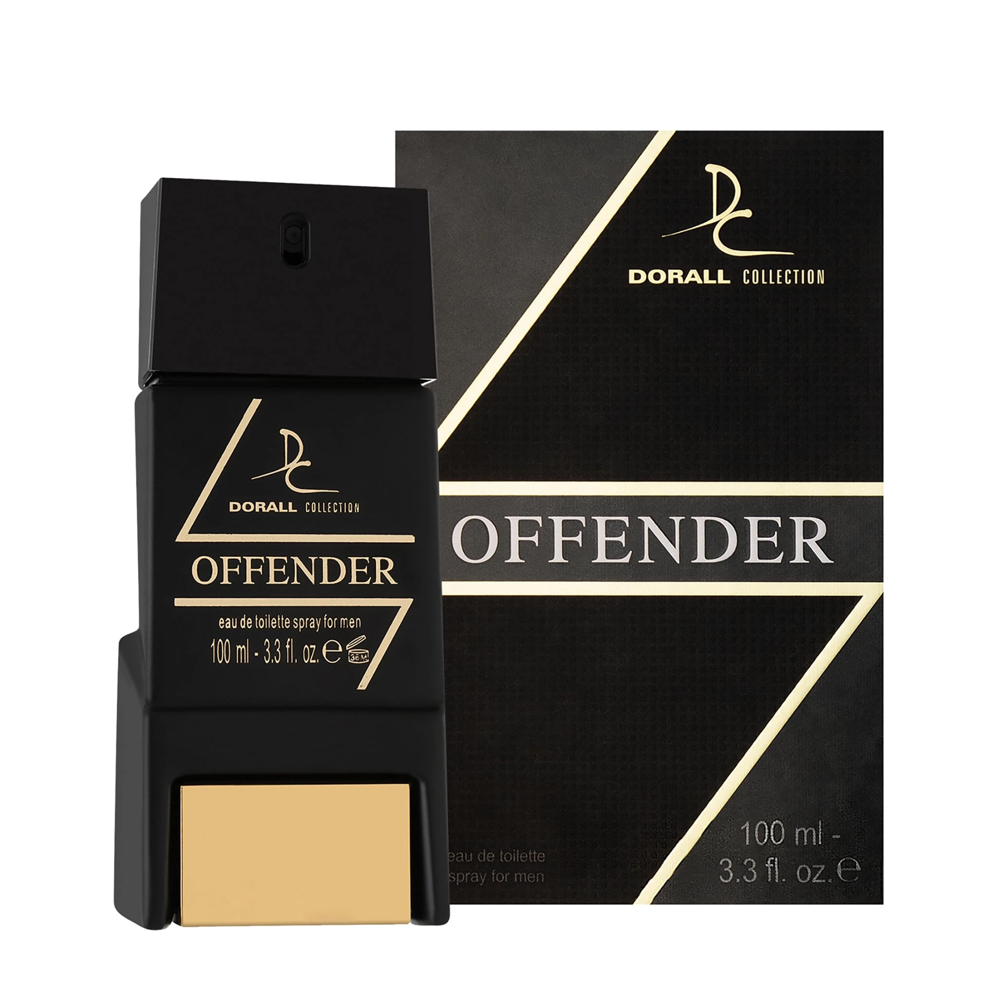 Dorall Collection Offender Eau de Toilette 100ml