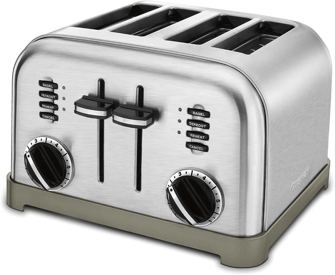 4 Slice Toaster Oven