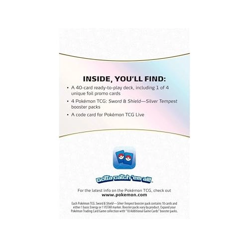 Sword and Shield Silver Tempest Build and Battle