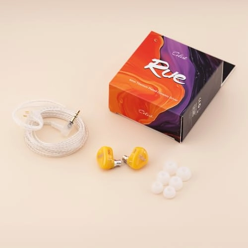 Celest Rue - Wired Earphone