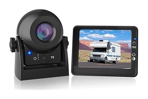 Rear View Camera - Night vision wireless