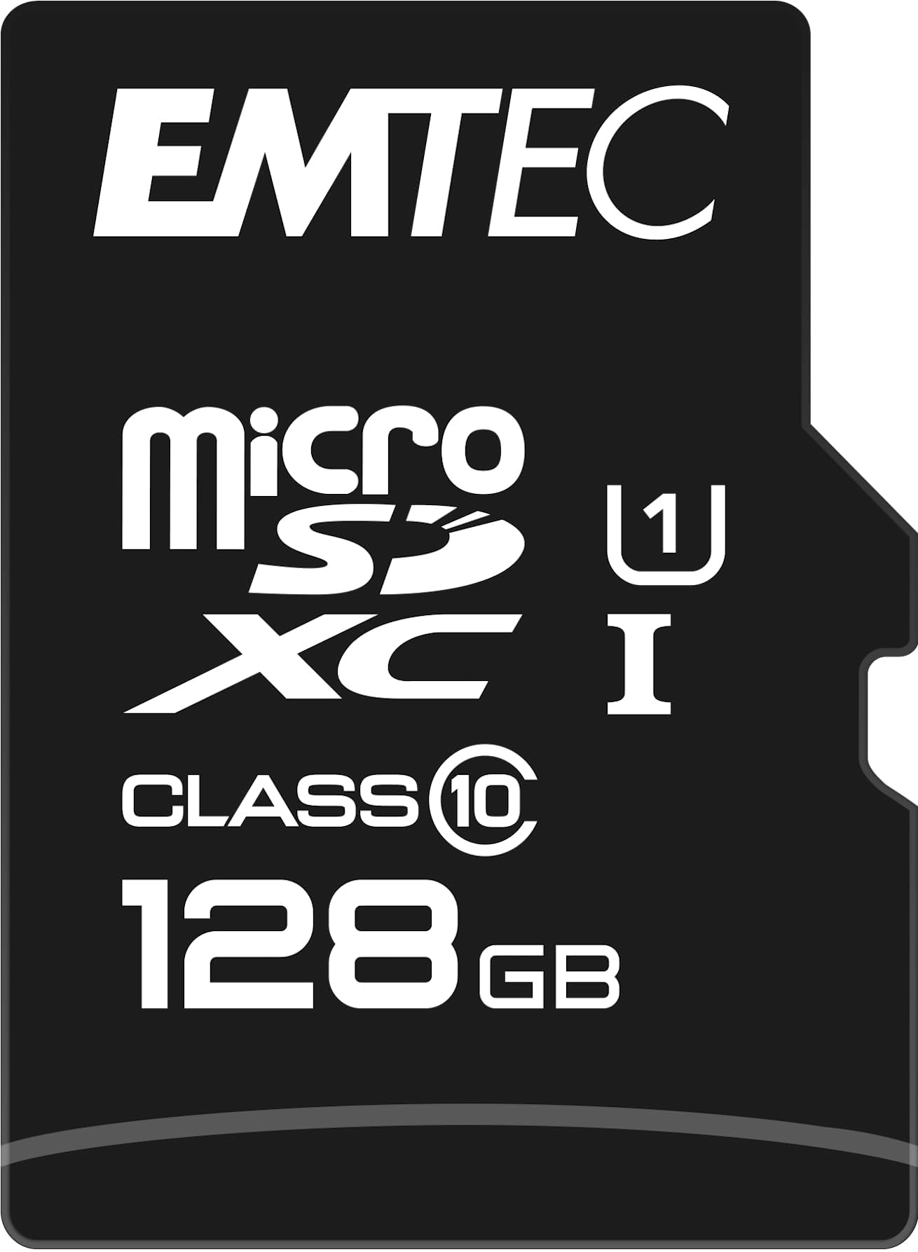 Emtec ECMSDM128GXC10GP - 128GB