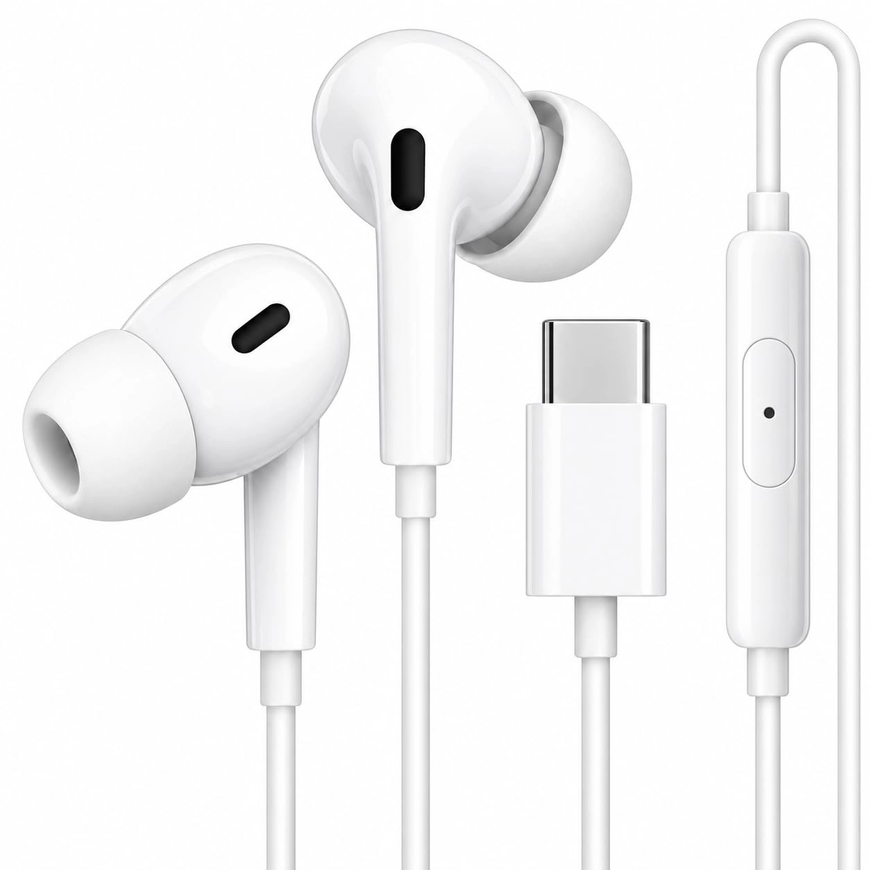 JH-081 Wired Earbud