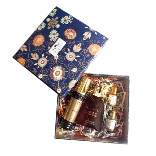 Million Thoughts + Wood + Chandan + Oudh