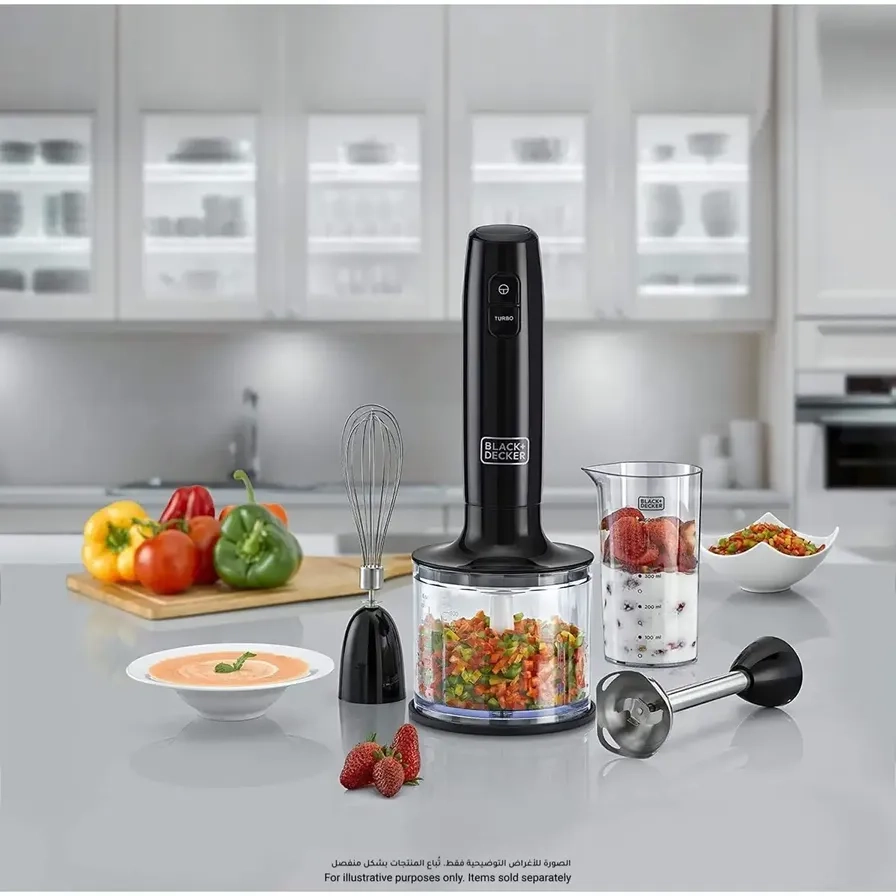 HB600-B5 - 0.6 Liter(s) 600 Watt