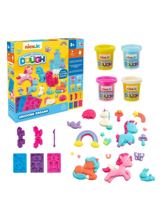 Nick Junior Dough Unicorn Dreams - 3+ years
