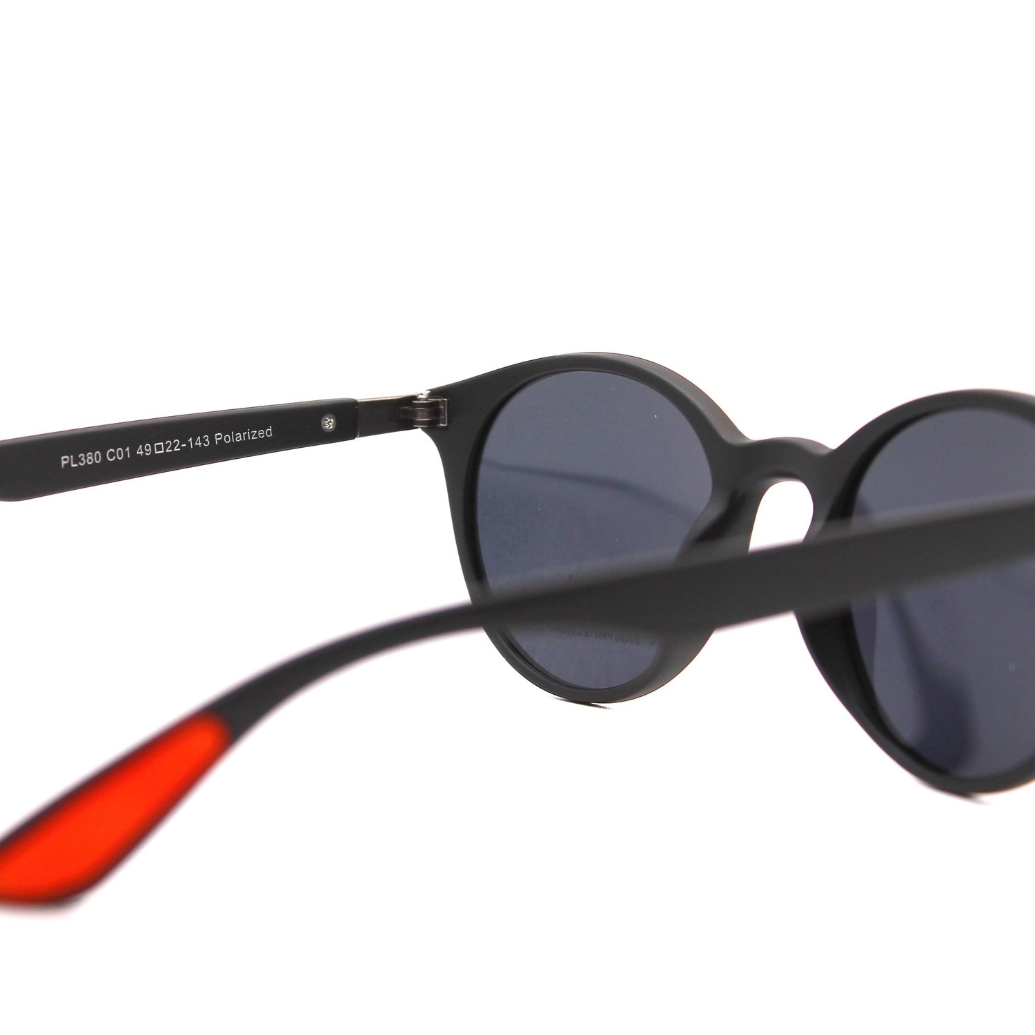 PL380 C01 - 49mm Black