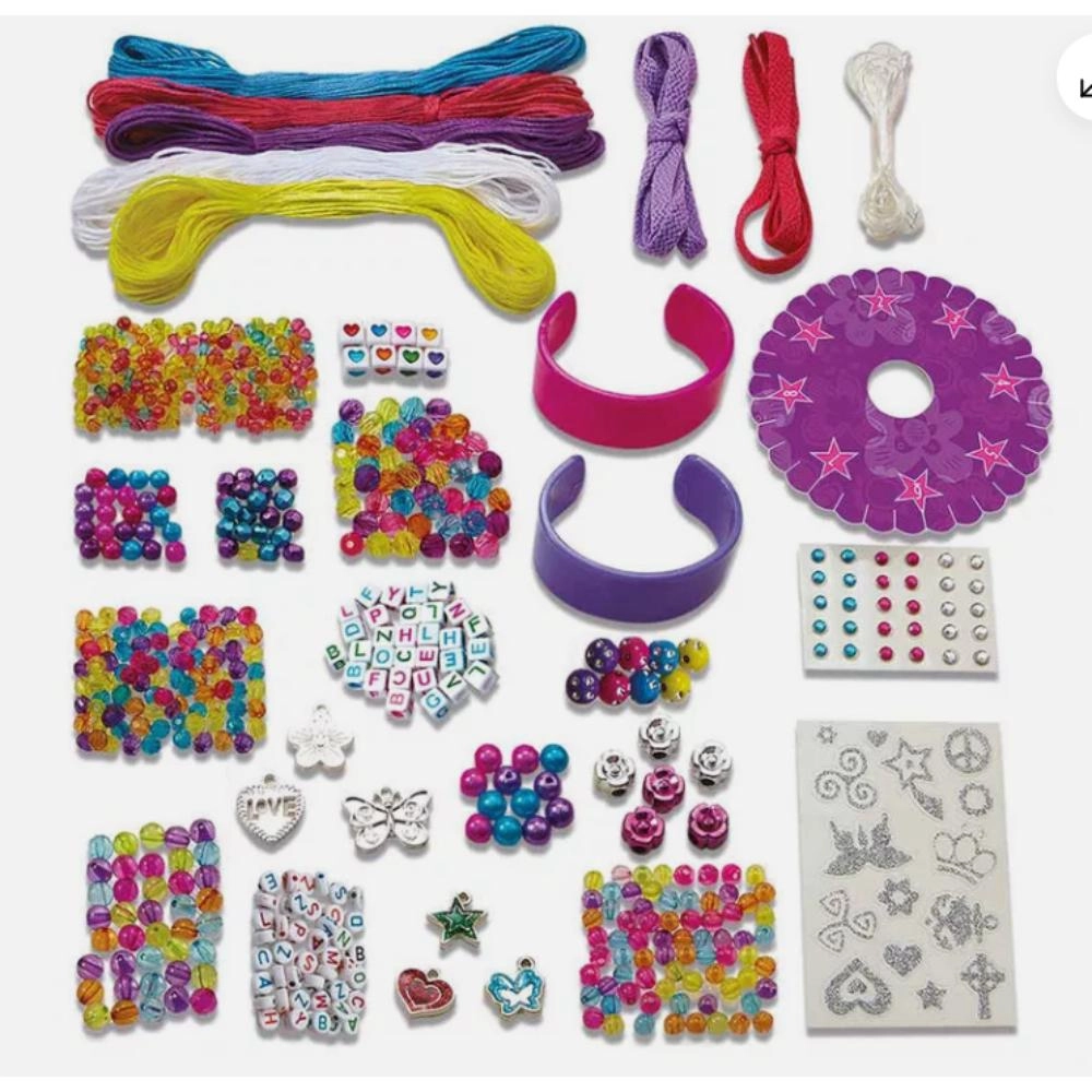 Out To Impress - Make Your Own Charms, Beads And Bangles Up to 50 pieces