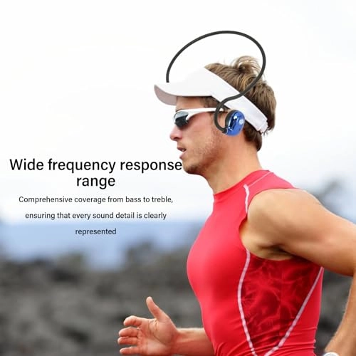 Wireless Bone Conduction Headphones Wireless Headphone