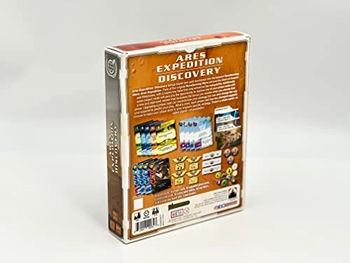 Terraforming Mars: Ares Expedition - Discovery