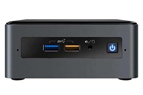 BOXNUC8I3BEH3 - 32768 MB Intel Core i3 8109U