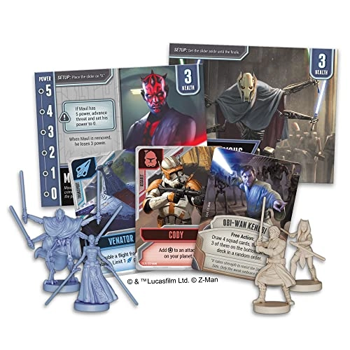 Pandemic: Star Wars - The Clone Wars