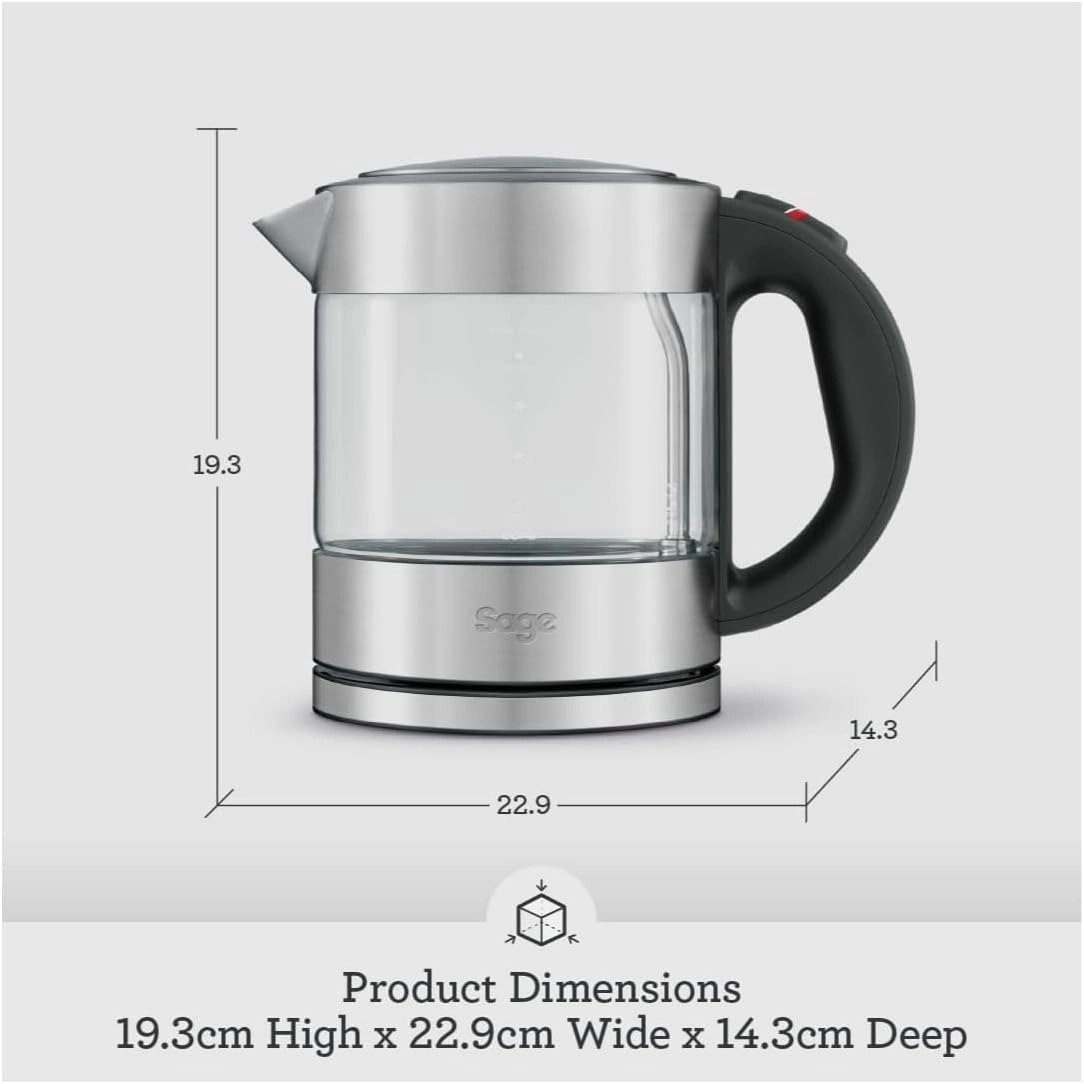 Compact Kettle Pure