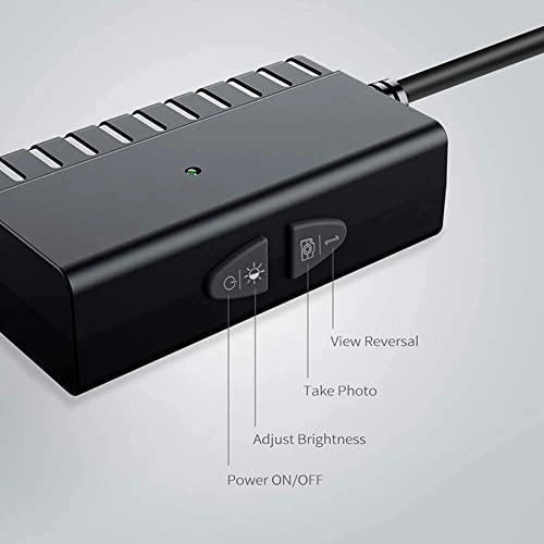 Industrial Endoscope - 5.5mm 6.56FT,11.48FT,16.4FT,32.8FT