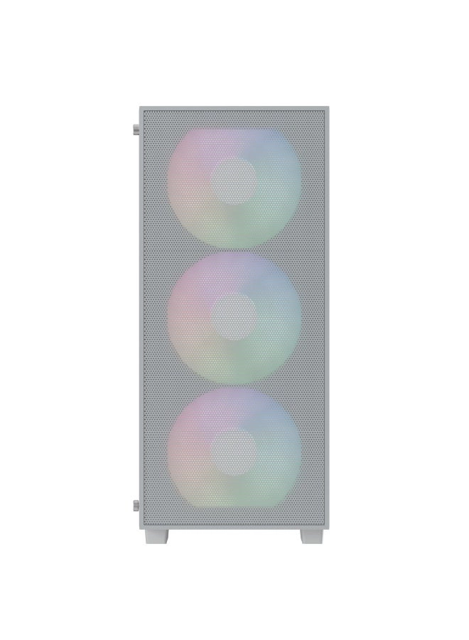B509A Flow-G-WT-v1 - Tempered Glass Mid Tower