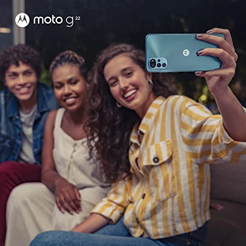 Moto G22 - 4GB 64GB