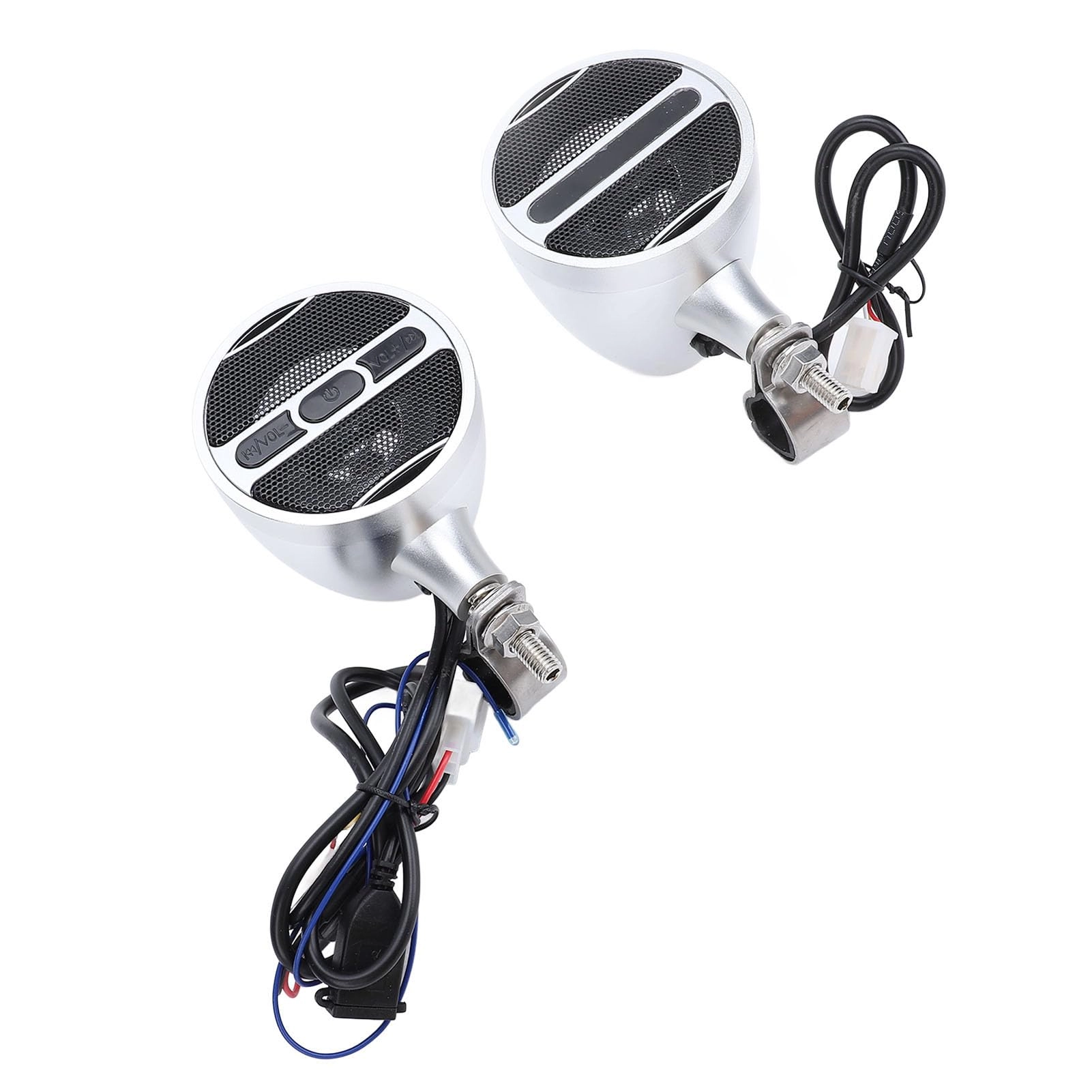 Walfront tsof018x69 - two 3in full frequency speakers