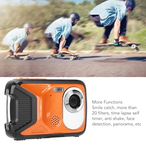 Underwater Camera - 1080P