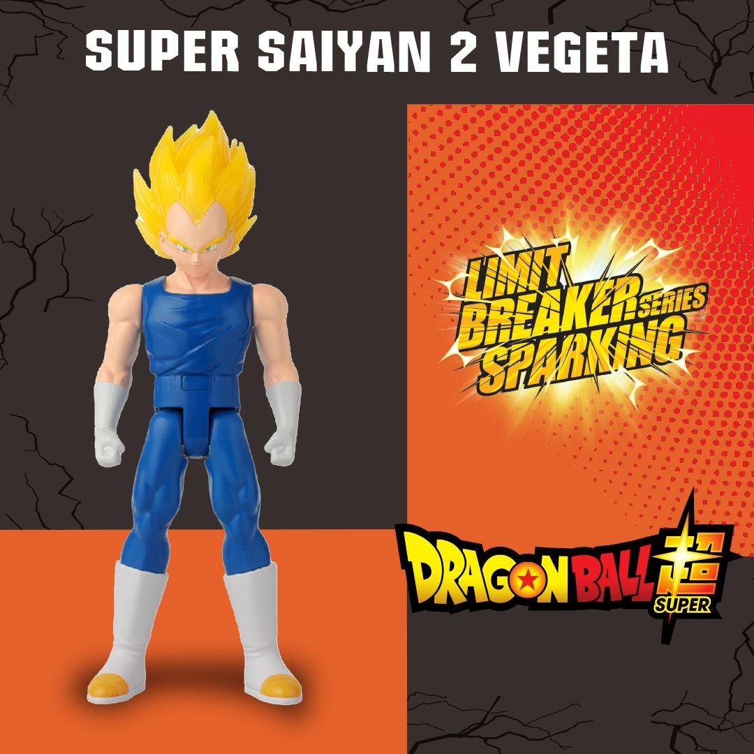 Action Figure - Vegta (ALGT-38567)