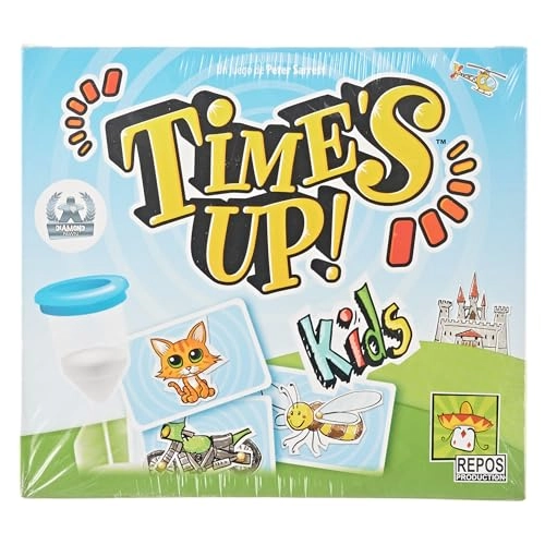 Time's Up Kids - Castilian