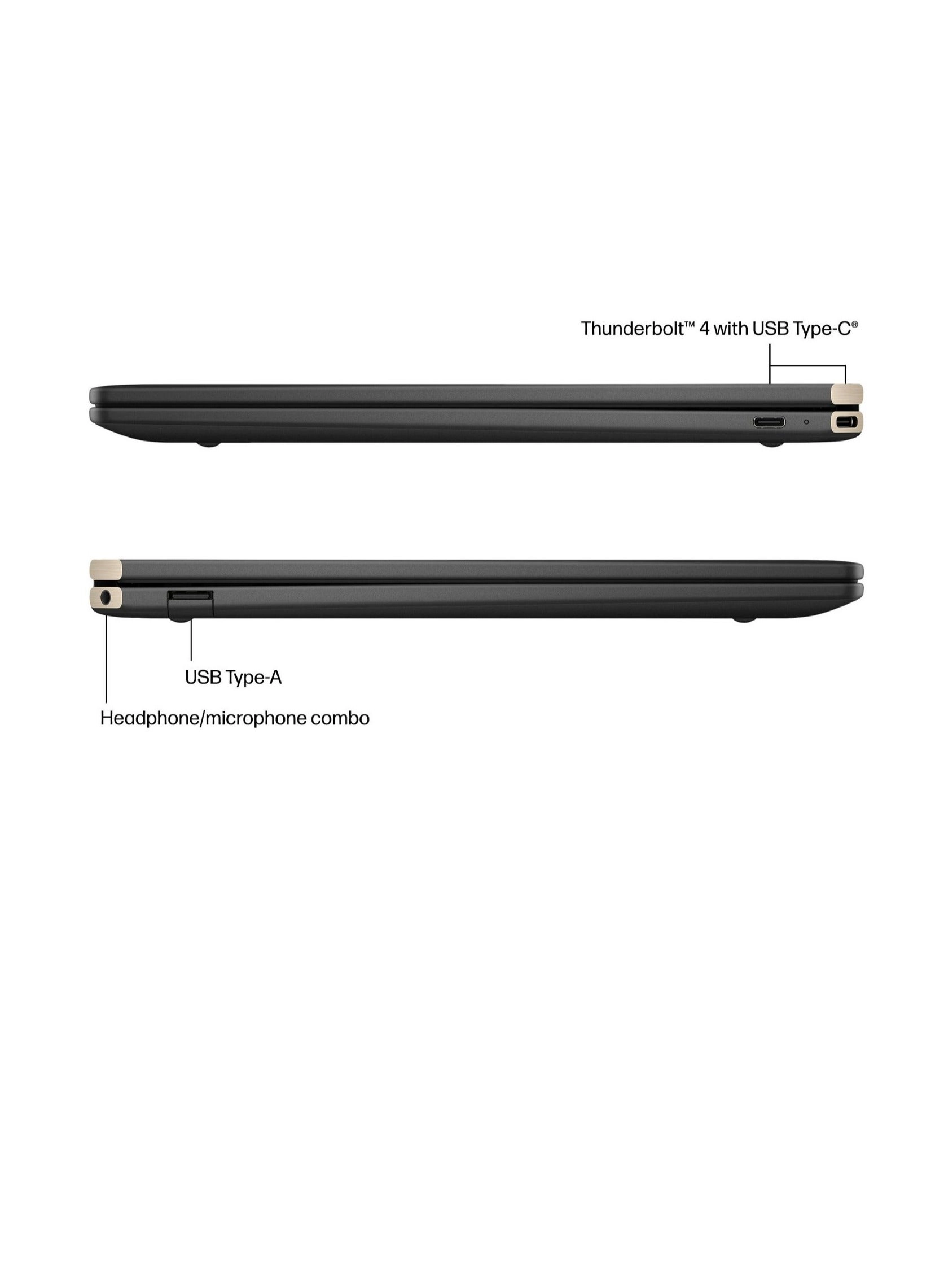 Spectre x360 - 14'' Core Ultra 7-155H 16GB DDR5 1000GB SSD