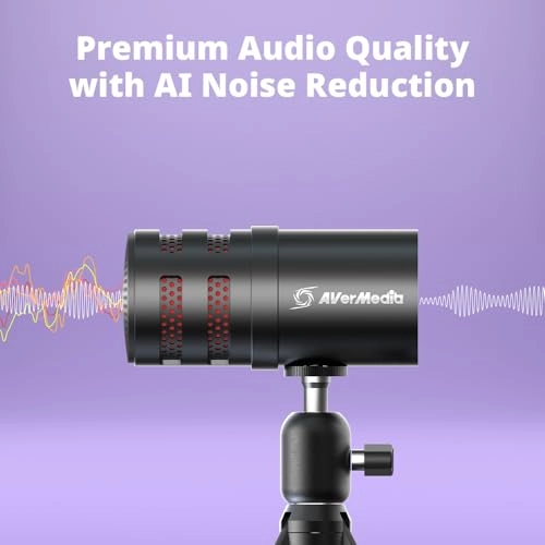 VERSATI go AM310G2 USB Microphone