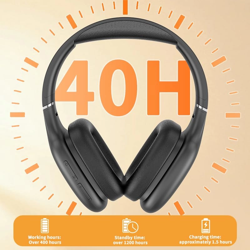 SY-BT1638 Wireless Headphone