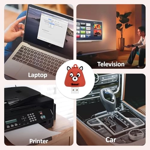 USB Flash Drive - 64GB