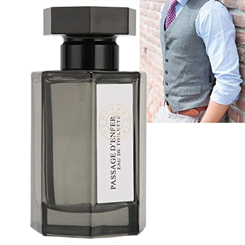 Long Lasting Male Woody Fragrance Eau de Toilette 50ml