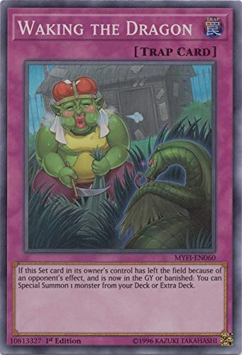 Yu-Gi-Oh! Dragon Waking the Dragon MYFI-EN060