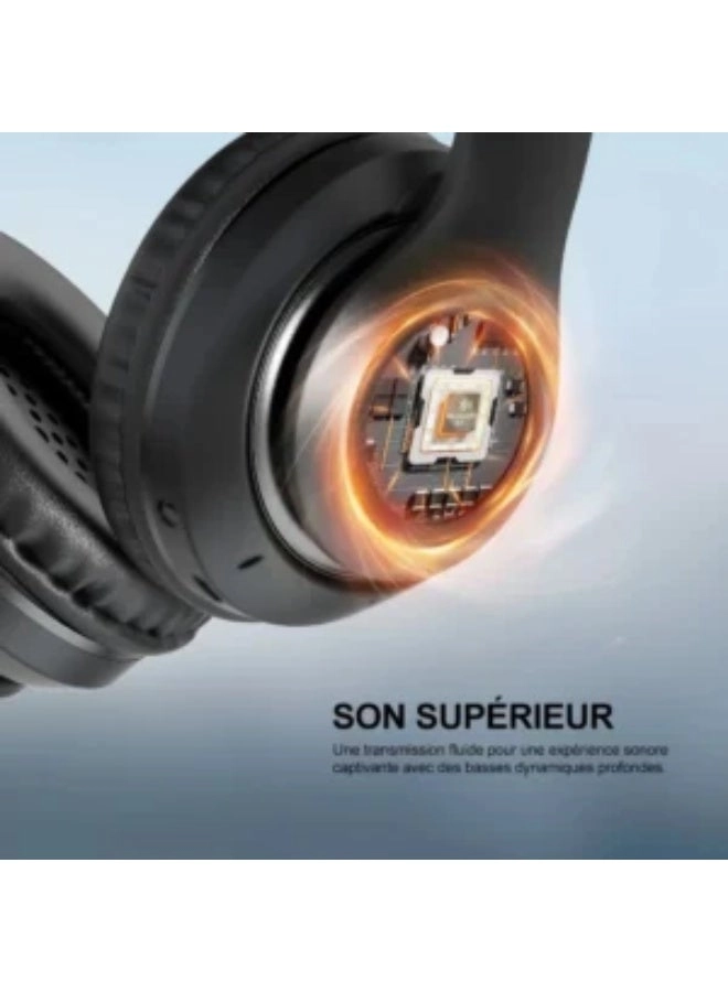 rhythml5-ea205 Wireless Headphone