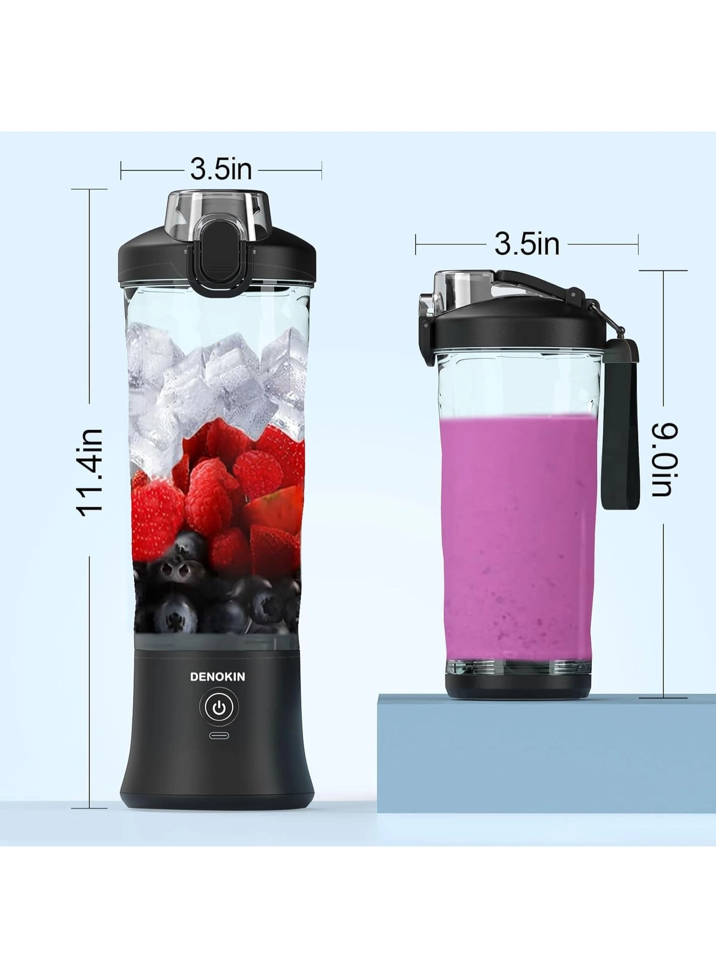 Portable Blender