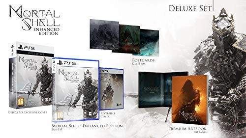 Mortal Shell Enhanced Edition - PlayStation 5
