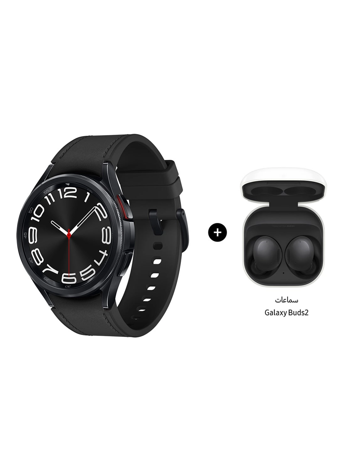 Galaxy Watch6 Classic 43mm LTE GPS