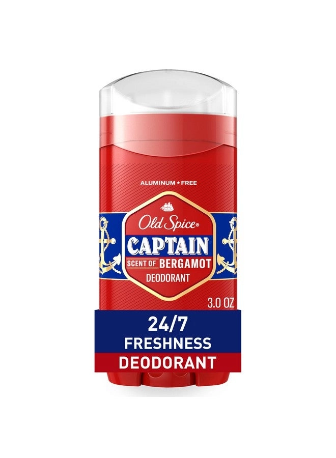 Captain Bravery - Bergamot 85 gram