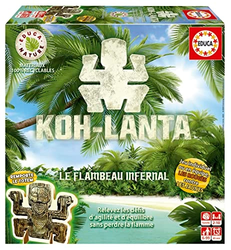 Koh Lanta: Original (French)