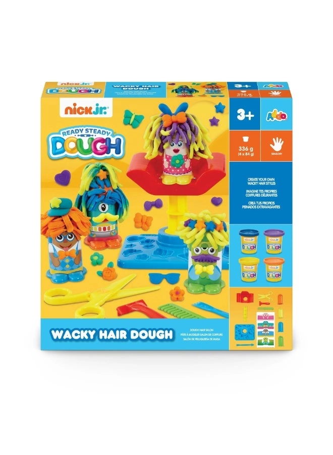 Nick Jr. Ready Steady Dough - 3+ Years
