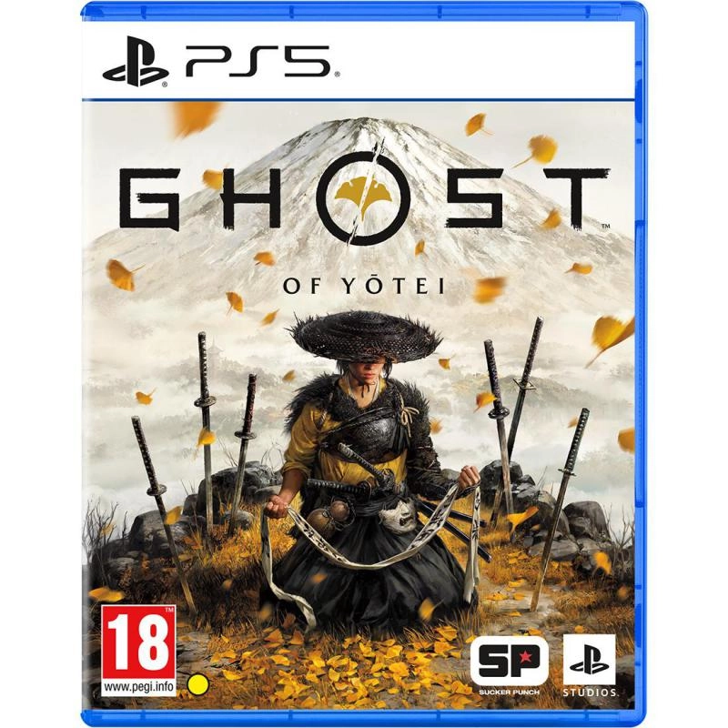Ghost of Yotei - PlayStation 5